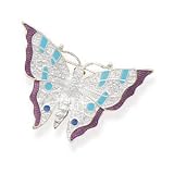Butterfly Fashion Pin