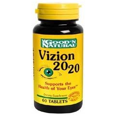 Augenvitamine - Spezialvitamine f�r gesunde Augen (60 Tabl.)