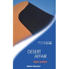 Desert Affair (Modern Romance)