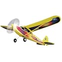 Megatech CC Flyer 2 Channel Remote Control Airplane in Yellow