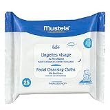 Mustela Facial Cleansing Cloths