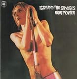 RAW POWER LP UK CBS 0 8 TRACK RED LABEL DESIGN NICE PRICE ISSUE (CBS32083)