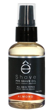 eShave Pre Shave Oil-Almond-2 of 3)