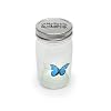 My Butterfly Collection - Animated Butterfly in a Jar - Blue Morpho