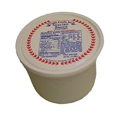 Cucumber Sauce (Gyro Sauce) 63oz (approx. 4lb)