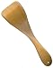 Spatula, Hand Carved Cherry Large Spatula, 11.5 inch