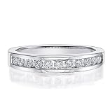 Matching Diamond Band 3/8ctw