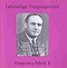 Music : Lebendige Vergangenheit: Francesco Merli II