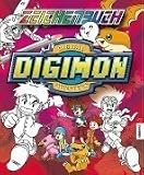 Digimon Zeichenbuch - 