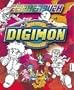 Digimon Zeichenbuch