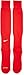 Nike Classic Cushioned Sock (Red) (L)
