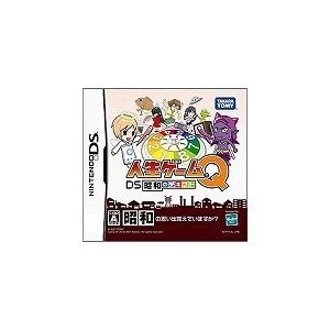 Cover image : 人生ゲームQ DS 昭和のデキゴト