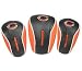 Chicago Bears Mesh Golf Barrel Head Cover Set