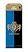 Rico Grand Concert Select Bass Clarinet Reeds, Strength 2.5, 5-pack