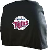 Minnesota Twins Headrest Covers