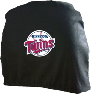 Minnesota Twins Headrest Covers