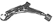 Deeza Chassis Parts NI-H111 Control Arm