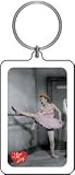  : I Love Lucy Ballet Lucite Key Chain