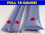 8-ft. Double Water Tube (10-pk.) for Winter In Ground Swimming Pool Cover