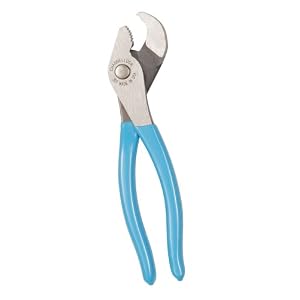 Channellock 307 7-Inch Battery Plier Nutbuster by 