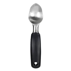 OXO Good Grips Solid Stainless Steel Ice Cream Scoop