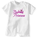 Pageant Princess T-Romper