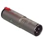 Ironcables - Adaptador Neutrik XLR Macho y Jack de 6.35mm Hembra