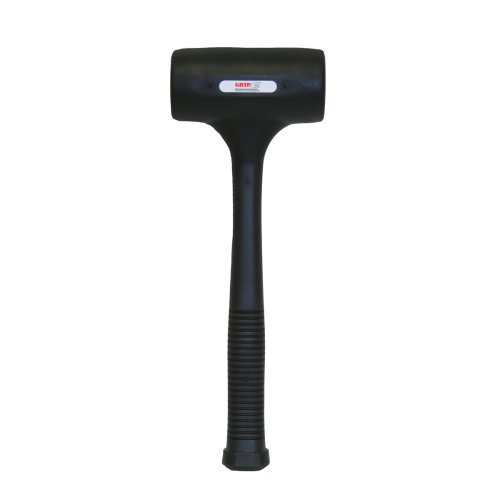 Grip 4 lb Professional Deadblow Hammer
