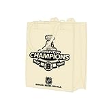 Boston Bruins 2011 NHL Stanley Cup Champions Printed Reusable Bag