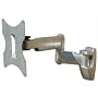 VideoSecu Tilt Swing Arm Wall Mount for LCD Plasma TV Flat Panel Television ML423 1GA