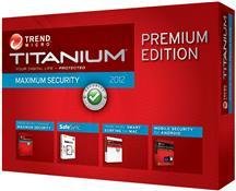 Antivirus Titanium Max Premium 2012   3 Users Reviews