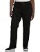 Gloria Vanderbilt Pants - Gloria Vanderbilt Women's Plus Amanda Classic Fit Jean, Black, 18 Average