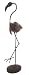 METAL FLAMINGO