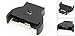 uxcell Vertical CR2025 Coin Button Cell Battery Holder Socket Black