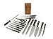 Search : Wüsthof Gourmet 18-Piece Knife Block Set