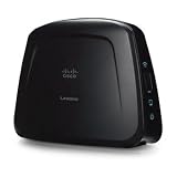Linksys WAP610N Wireless-N Access Point with Dual-Band