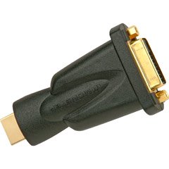 Monster 127856-00 HDMI to DVI Cable Adapter