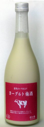 杉能舎（すぎのや）　ヨーグルト梅酒 720ml
