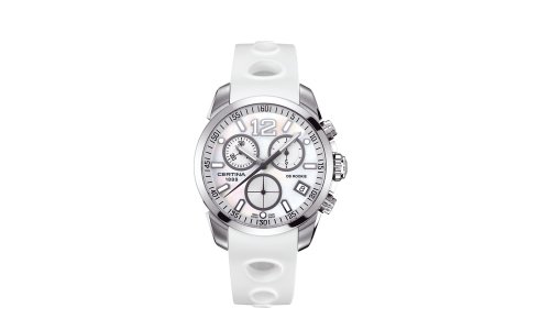 Certina Herren-Armbanduhr XS Certina DS Rookie Chronograph Kautschuk C016.417.17.057.00 Preisvergleich