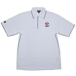 Boston Red Sox MLB "Superior" Polo Shirt (White)