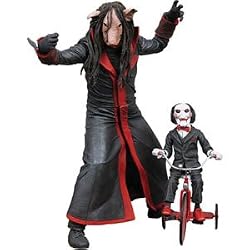 Saw - Collectible Action Figures - Movie - Tv