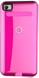 Duracell Powermat RCA4P1 Wireless Charging Case for iPhone 4 / 4S - Standard Packaging - Pink