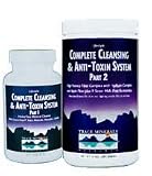 Complete Cleansing & Anti-Toxin System Part 1 - 120 - Tablet