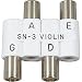 Kratt String Instrument Pitch Pipes (violin)