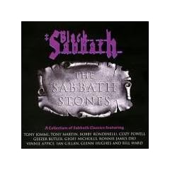 The Sabbath Stones: the Irs Years