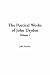 Book The Poetical Works Of John Dryden