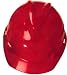 MSA V-Guard Cap w/ Staz-On Suspension