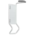 vertical bike rack