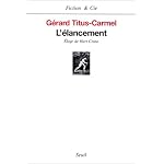 L'elancement: Eloge de Hart Crane (Fiction & Cie) book cover