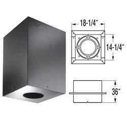 DuraVent 6DP-CS36 6